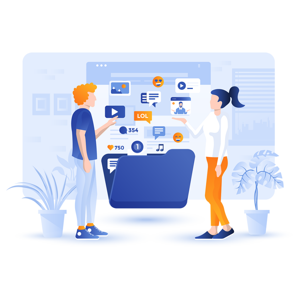 social media marketing