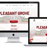 pleasant grove pizza farm
